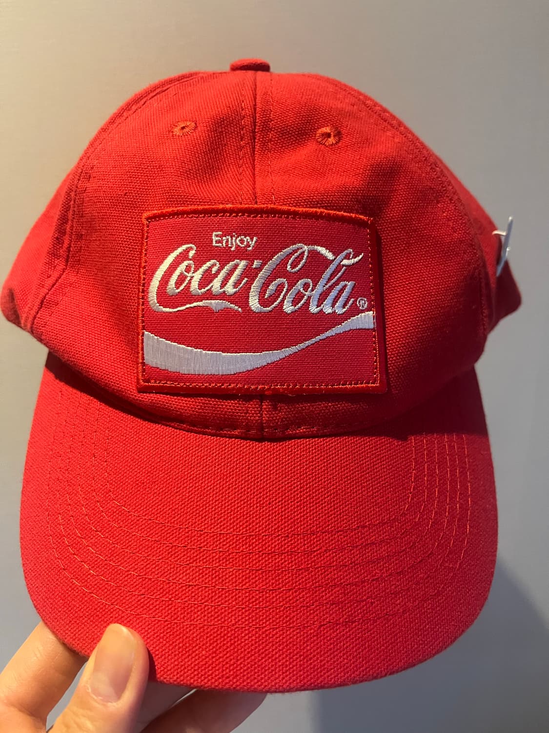 준야와타나베 x 코카콜라 볼캡 상품이미지4