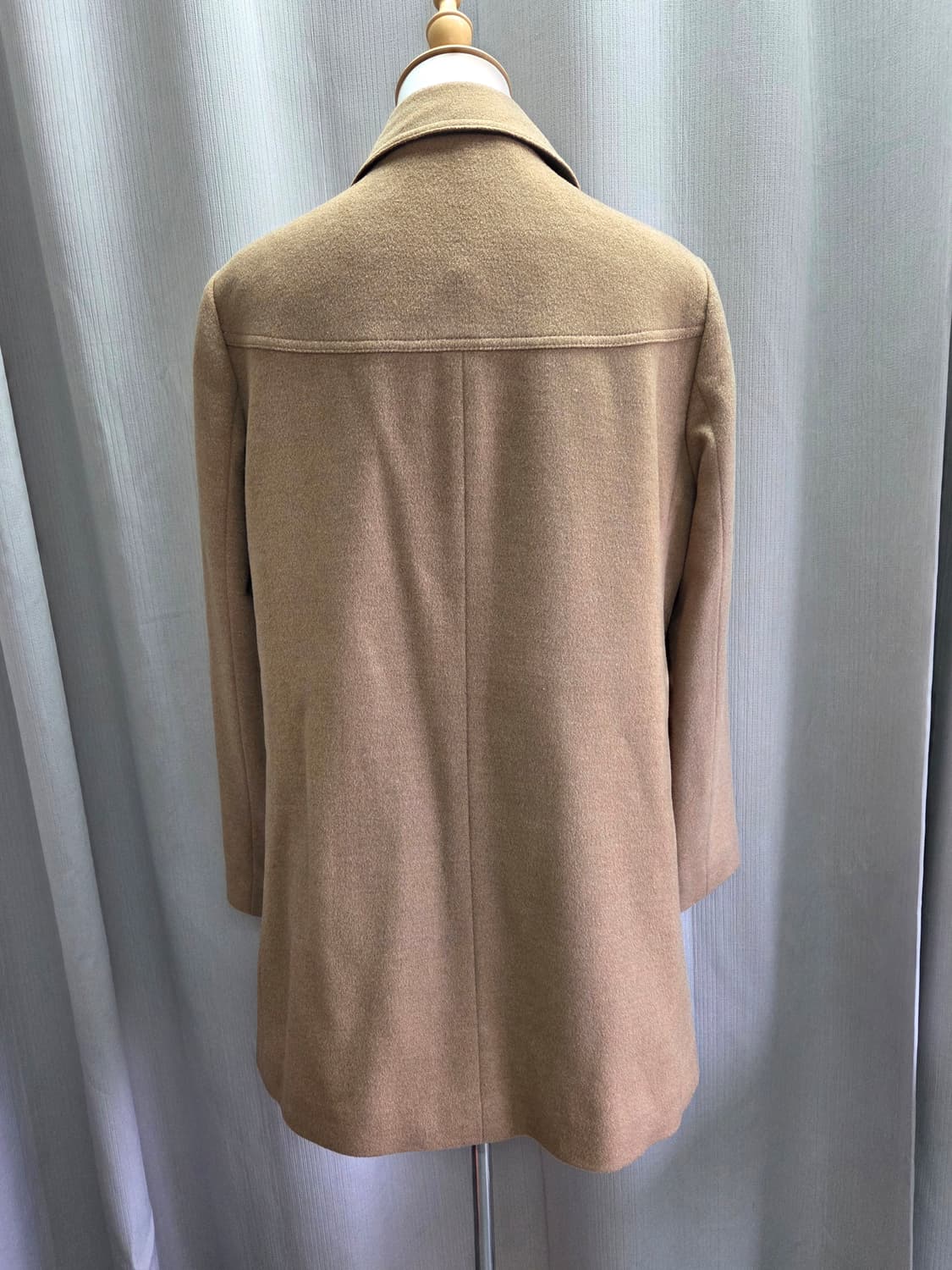 DAKS 여성 더블 코트 L#신품급 상품이미지2