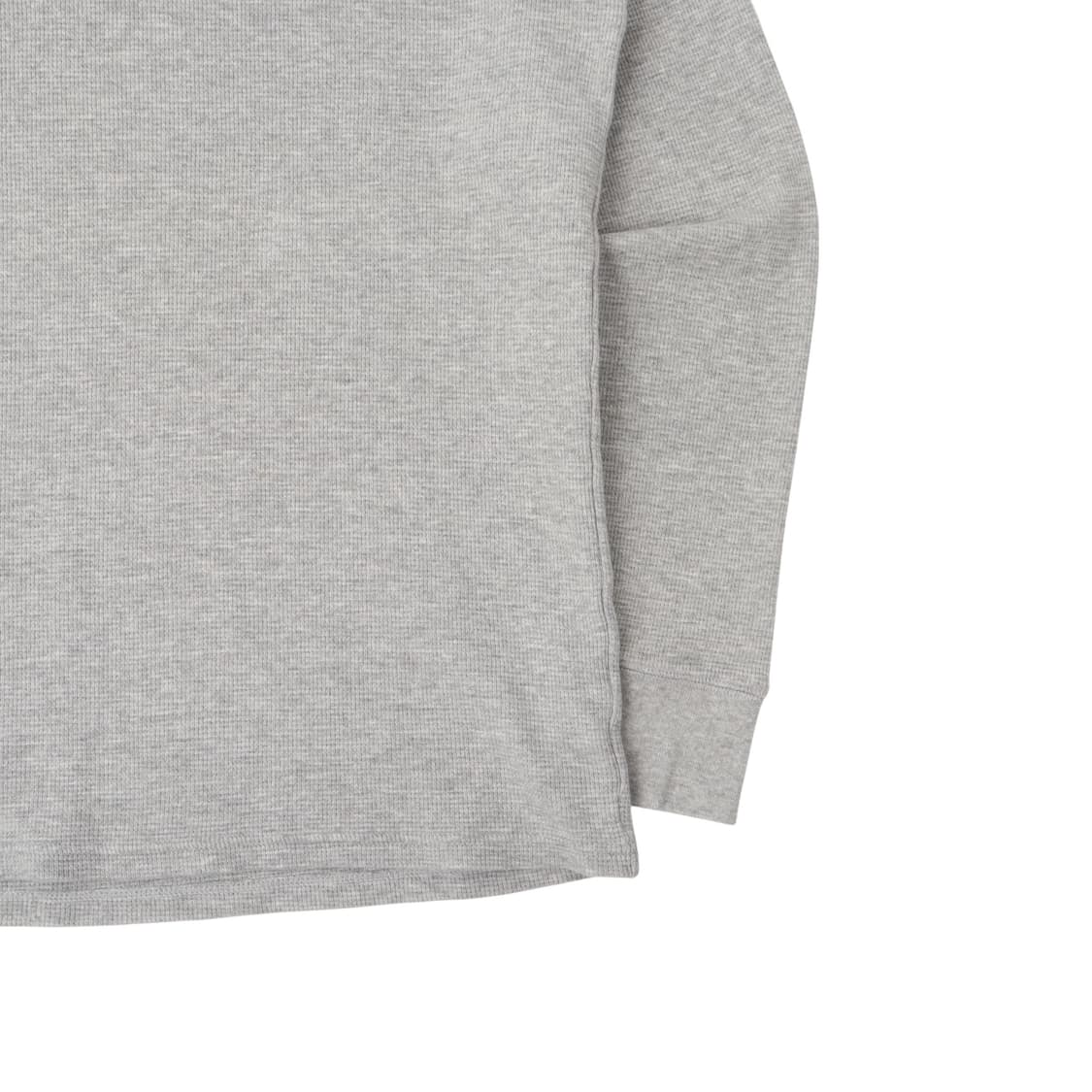 폴로 랄프로렌 그레이 와플 롱슬리브 상품이미지4