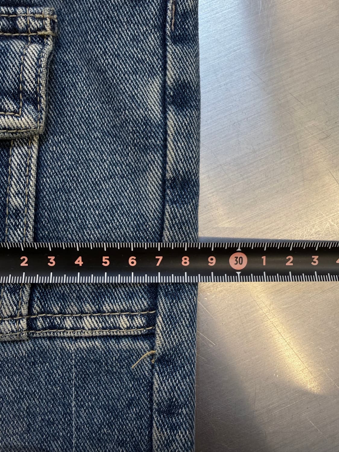 Undercover S/S 2006 Klaus Hybrid Denim 상품이미지6