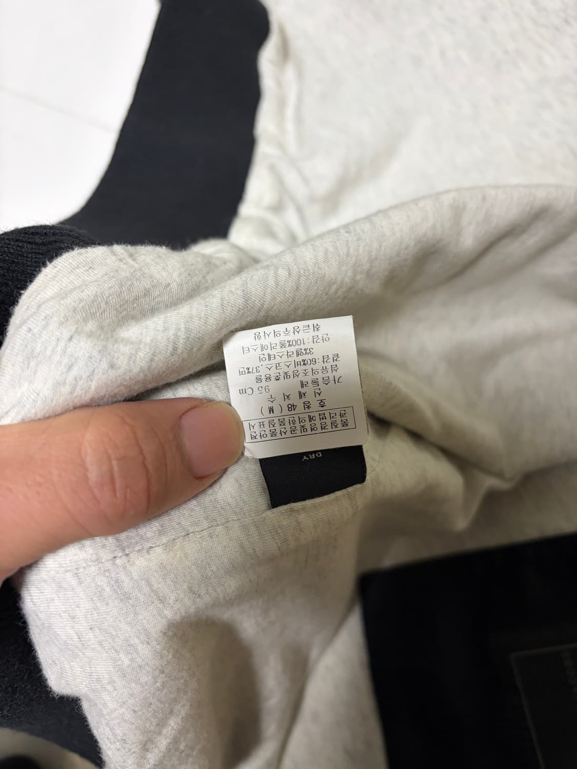 마크제이콥스 셔닐 로고 스터디움 자켓[M] 상품이미지6