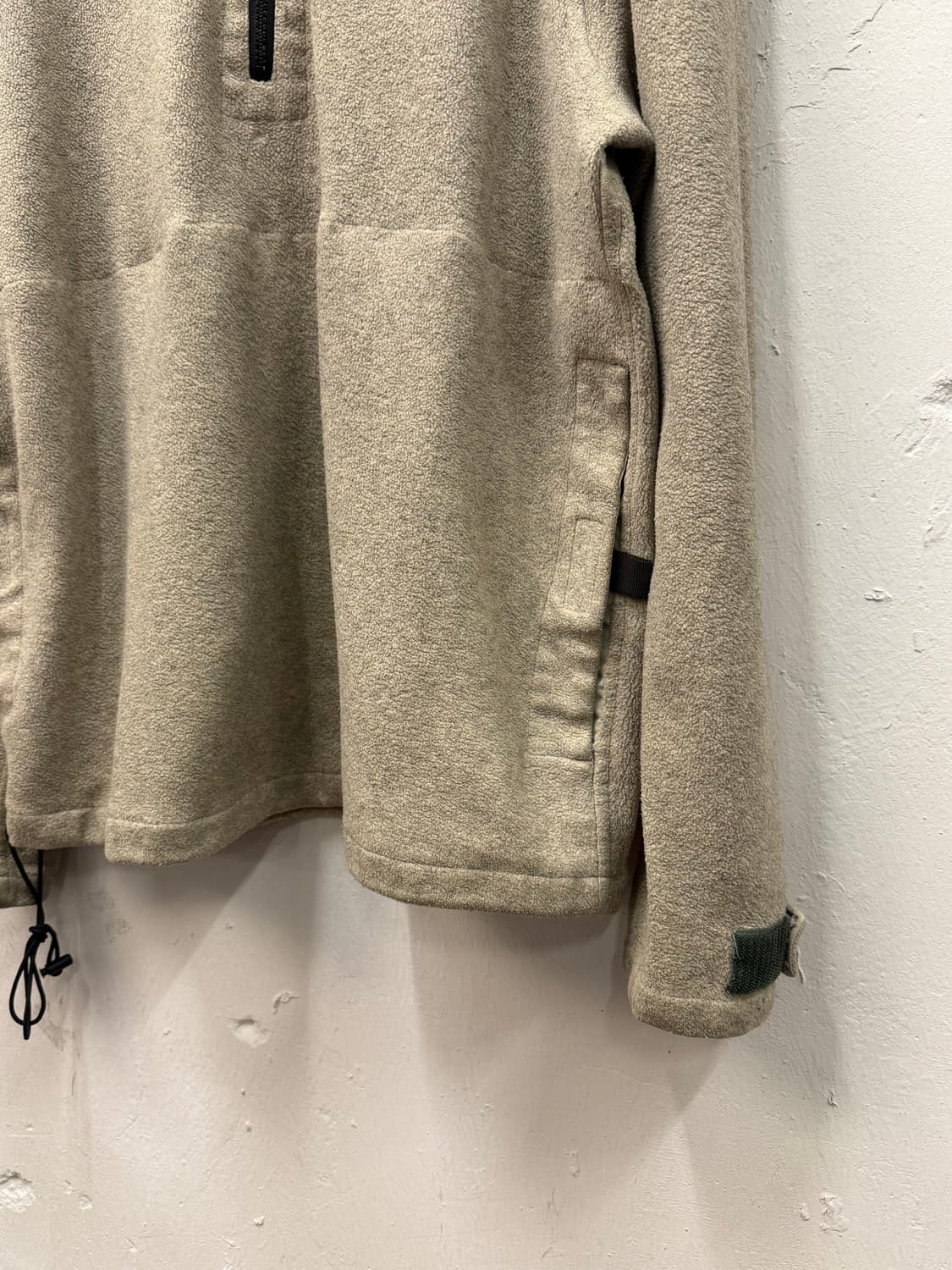 L) 90s Dézert Quarter-Zip Fleece Pullove 상품이미지3