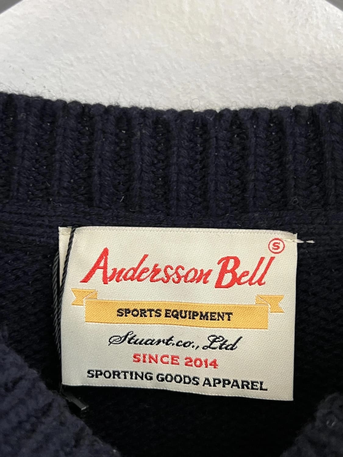 앤더슨벨 니트 상품이미지2