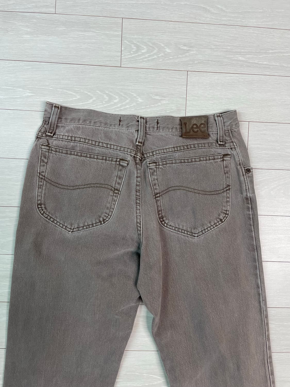 Lee 데님 팬츠(usa) 상품이미지5