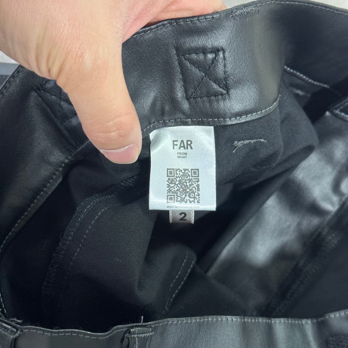 파프롬왓 파아카이브 레이어드 워크팬츠 2 상품이미지9