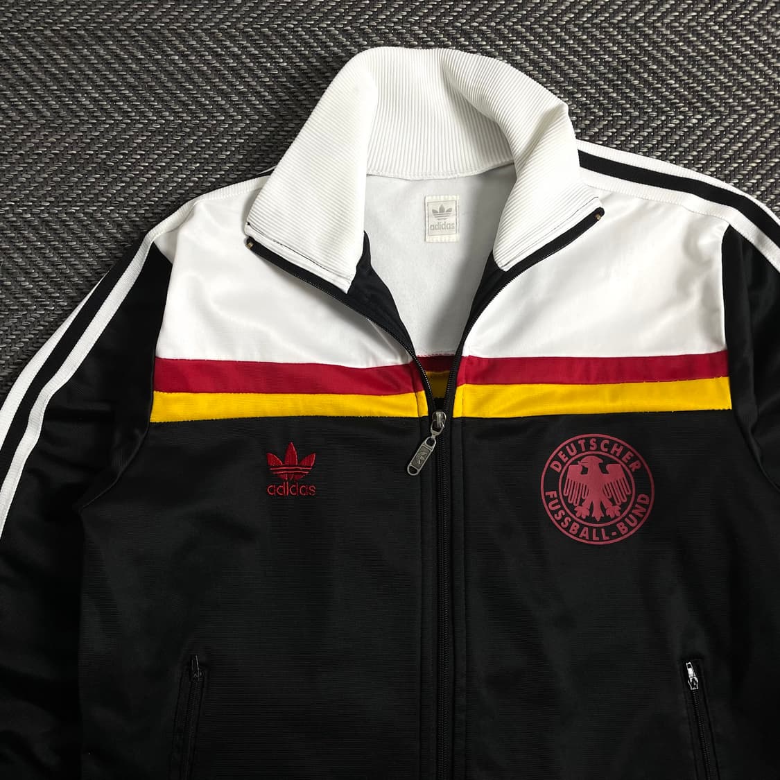 아디다스 독일 국가대표 레트로 트랙탑 져지y 3010 상품이미지5