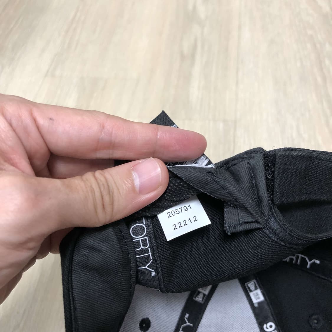 (ONE SIZE) 뉴에라 9FORTY 샌프란시스코 자이언츠 볼캡 모자 상품이미지8