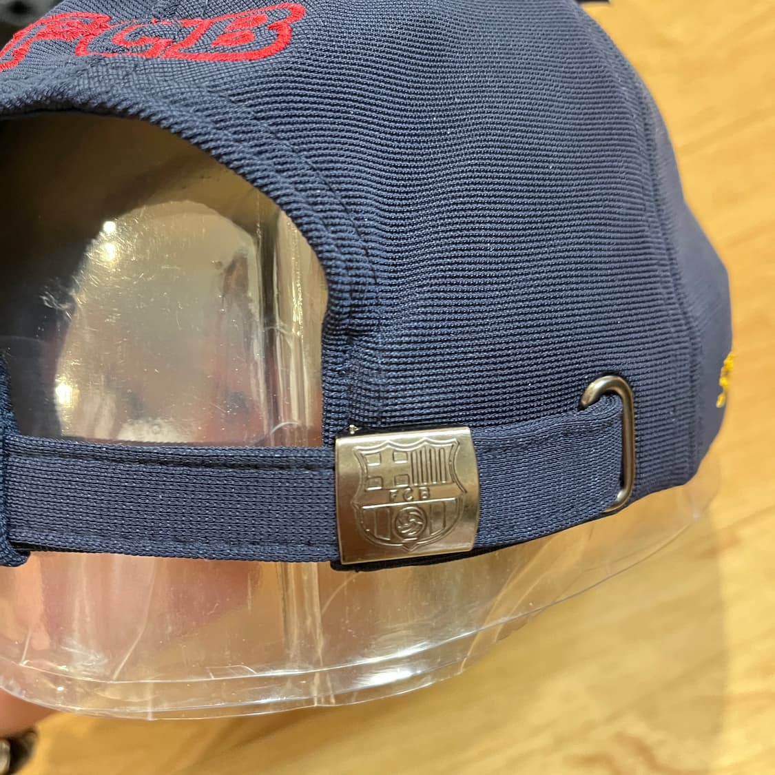 FC 바르셀로나 볼캡 모자 상품이미지8