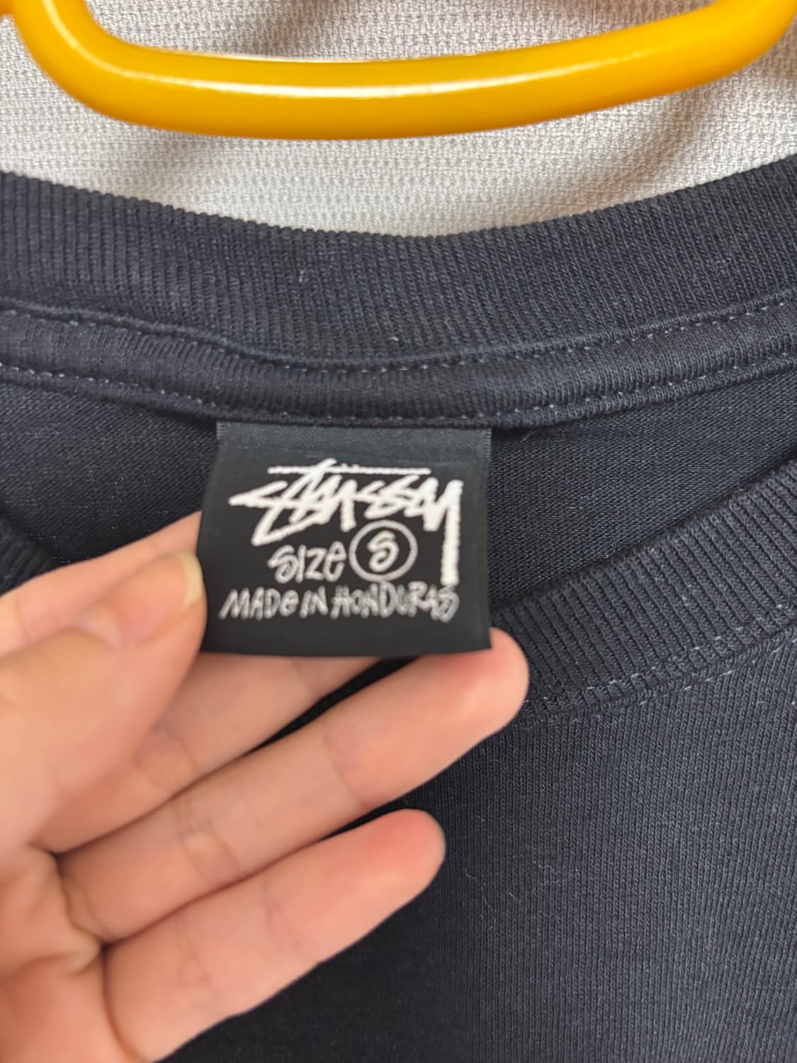 스투시 티셔츠 S (새상품급) 상품이미지2