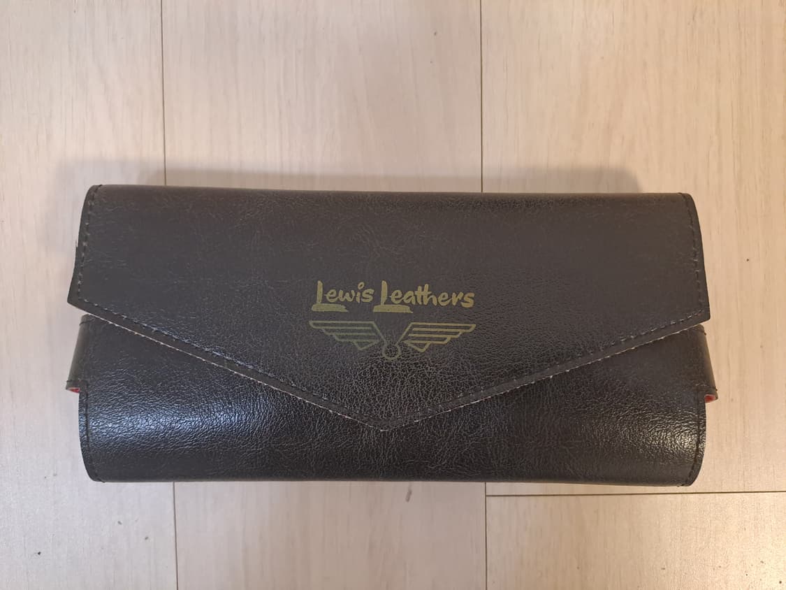 EFFECTORxLewis Leathers AVIAKIT(이펙터)482 상품이미지4