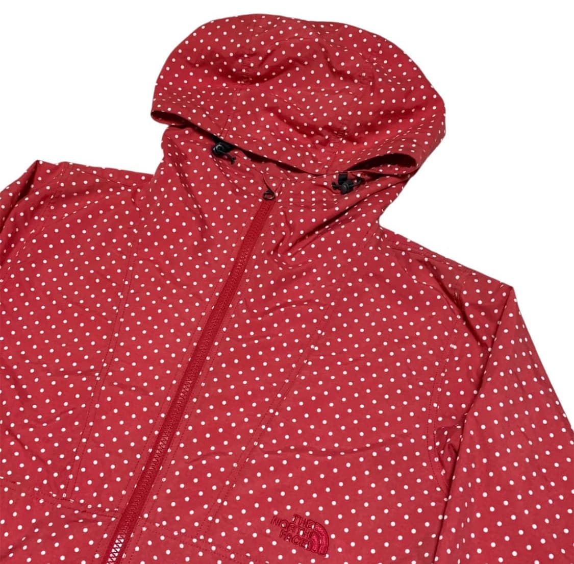 노스페이스 도트 바람막이 상품이미지2