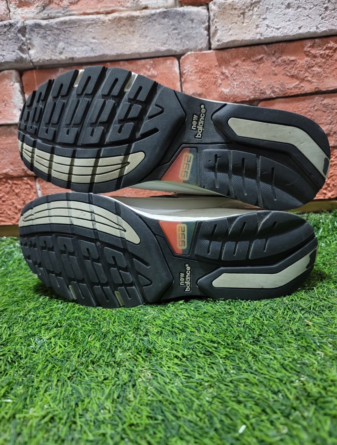 뉴발란스 992  MADE IN USA 화이트 네이비 275 상품이미지6
