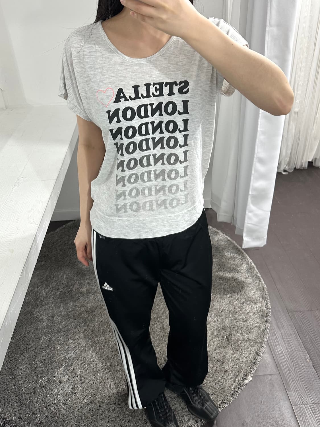 stella mccartney london tshirt 상품이미지3