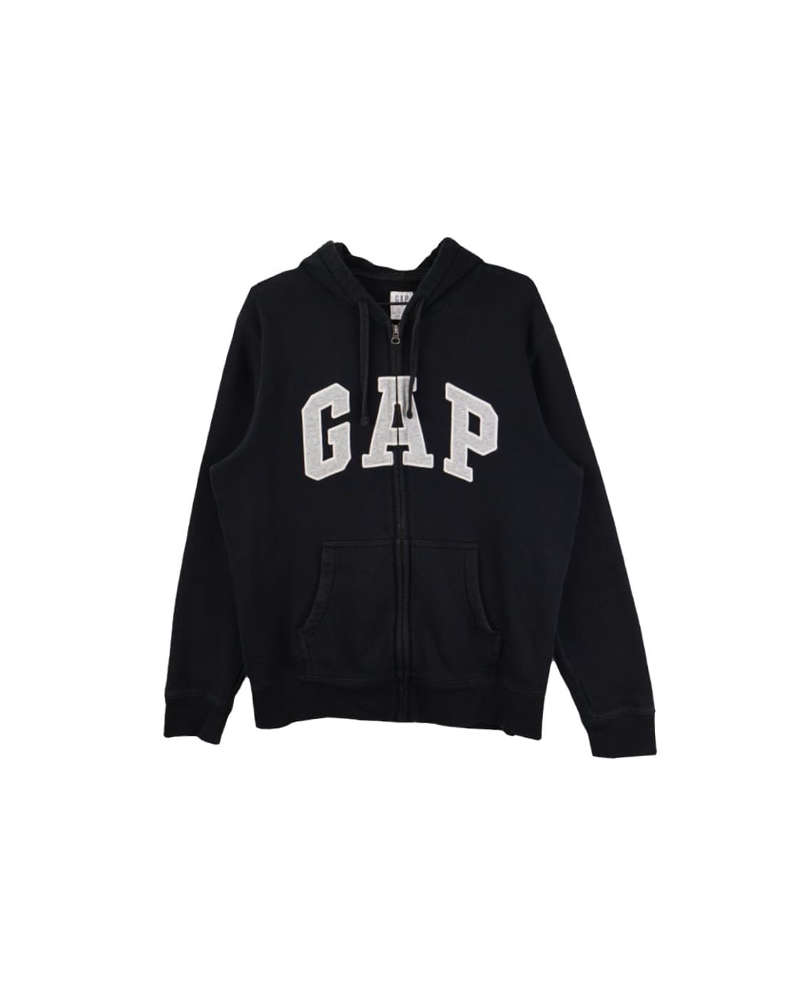 Gap Black Graphic Zip Up Hoodies 상품이미지3