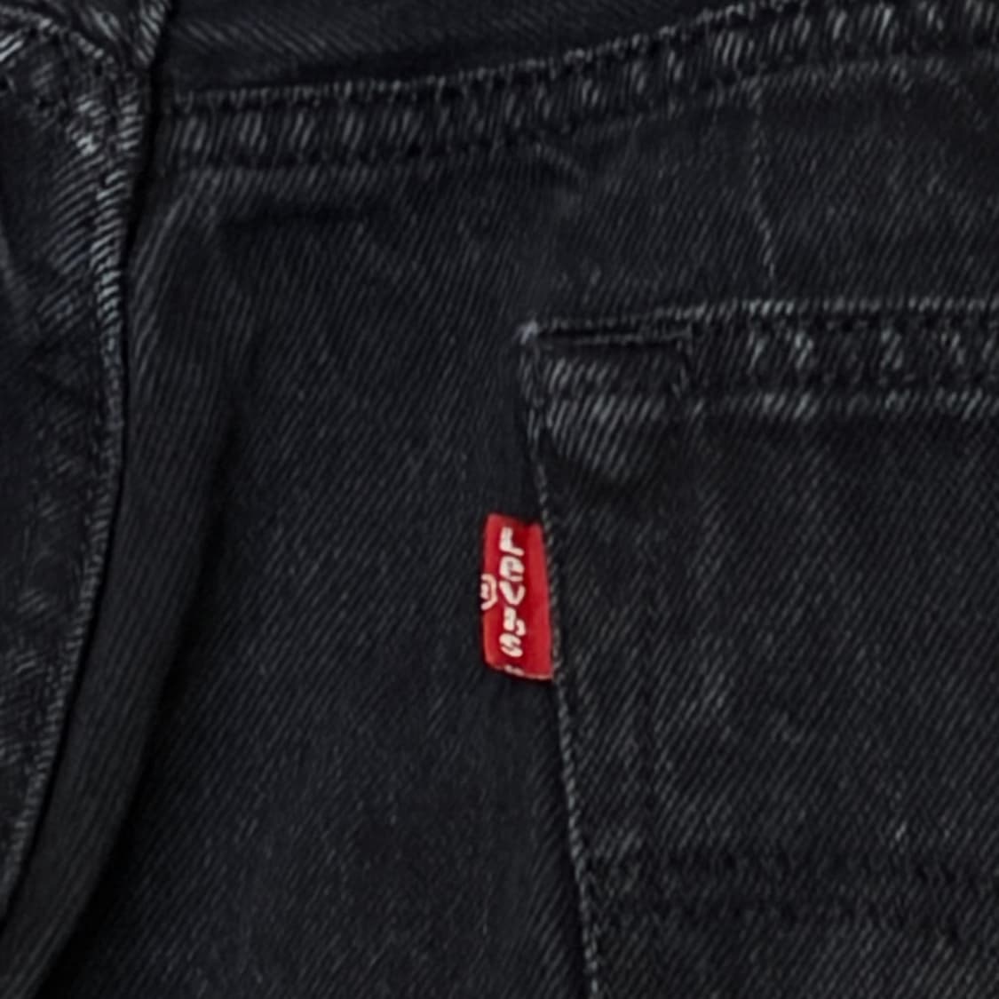 00s 미국 빈티지 리바이스 501 블랙진 청바지 상품이미지9