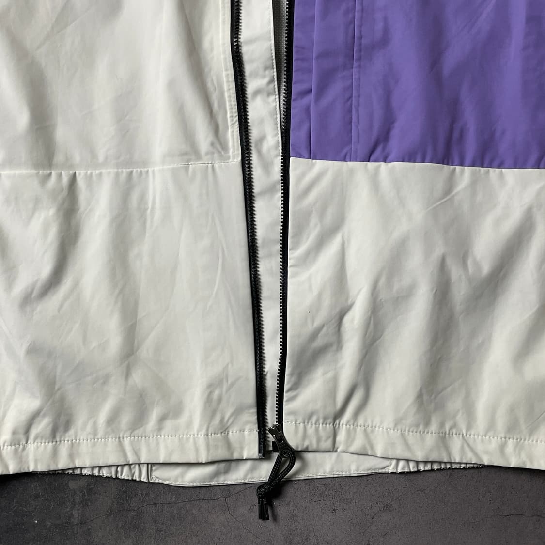 NIKE ACG 빈티지 컬러블록 후드 윈드 브레이커 A00757 상품이미지4