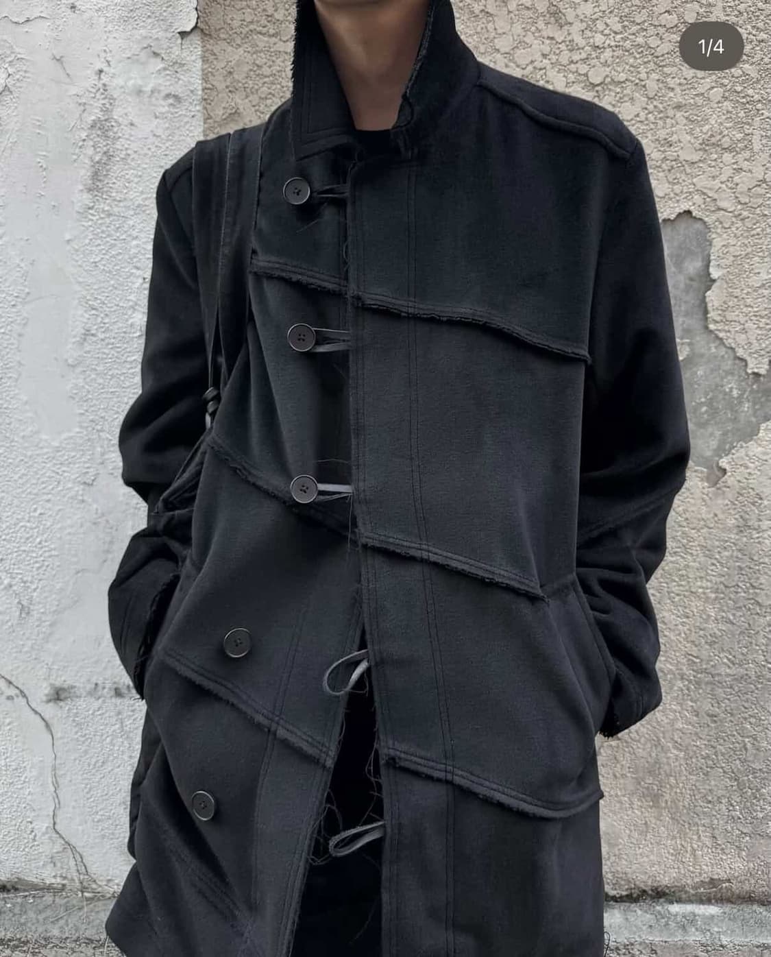 jabberwocky 자바워키 oc1b 코트 상품이미지1