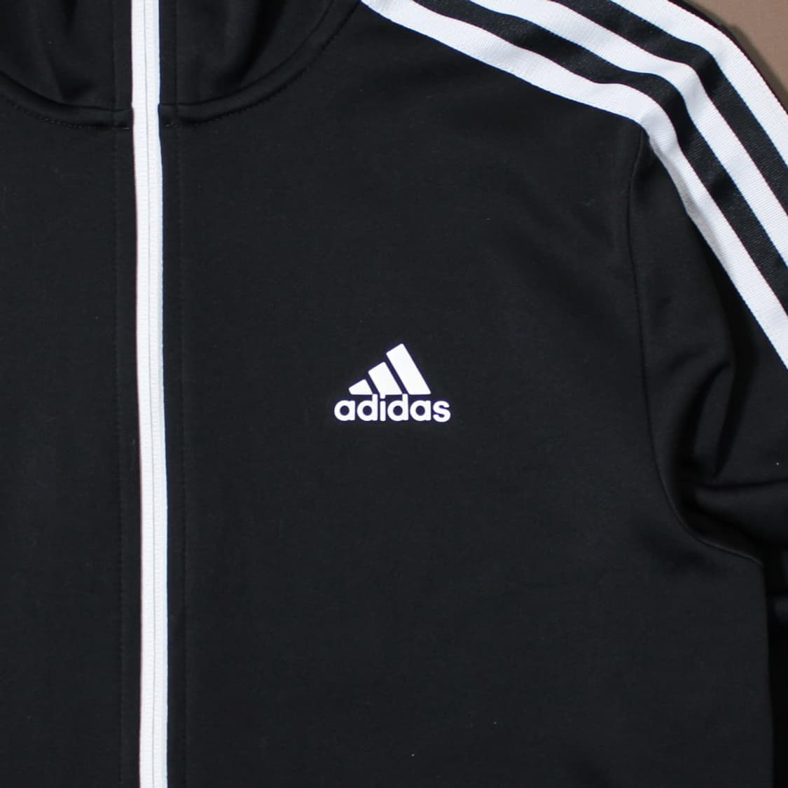 Adidas 아디다스 검흰 트랙탑 져지 상품이미지2