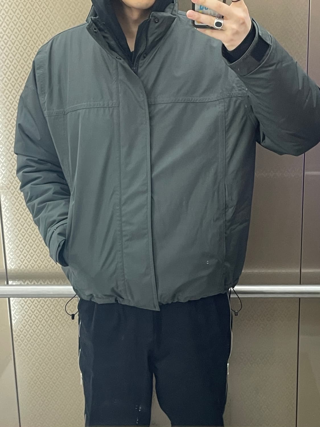 L) GR10K 익스텐드프로토타입 자켓 상품이미지1