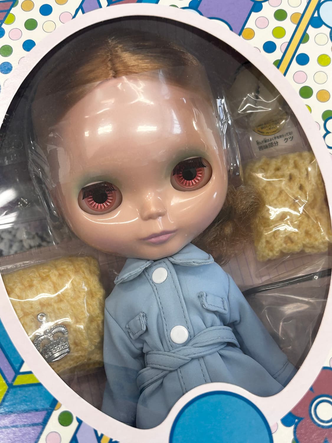 블라이스 브라이스 피나포레퍼플 미개봉 상품이미지4