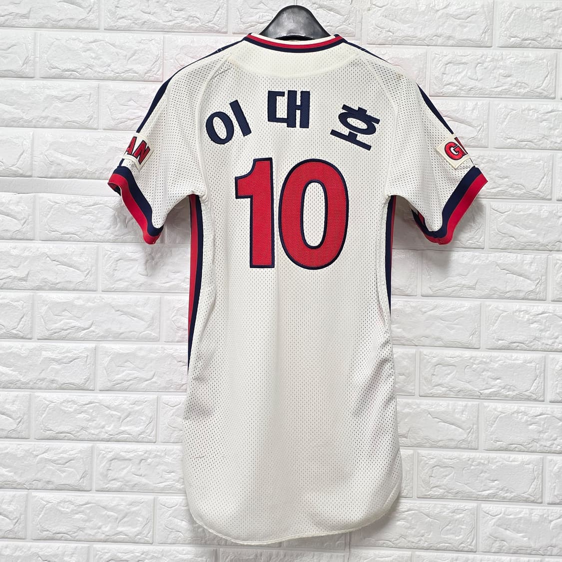 롯데자이언츠 이대호 야구 유니폼  상품이미지4