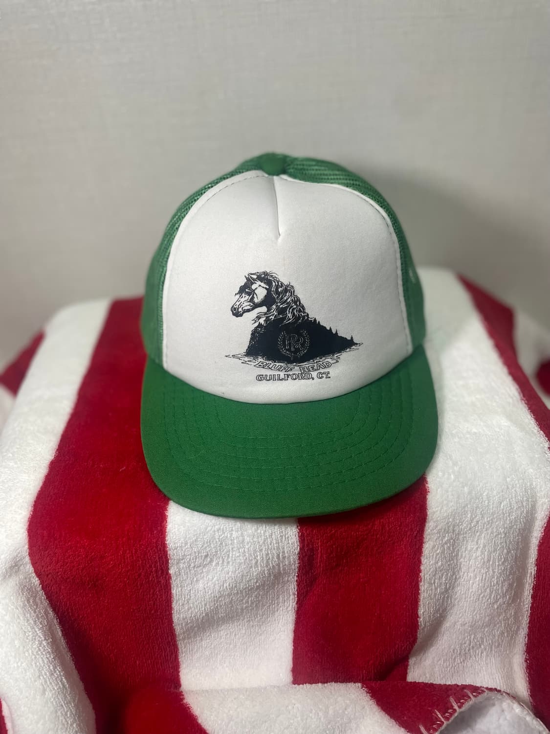 YUPOONG 트러커 캡 상품이미지1