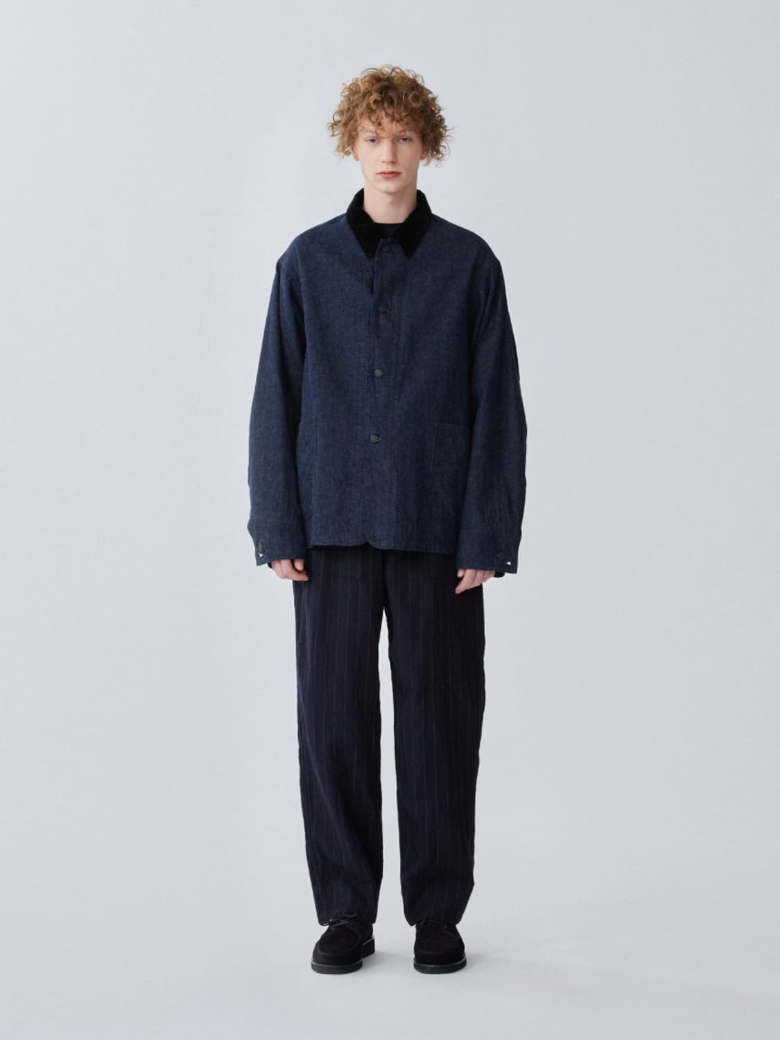 (새상품최저가, 택풀구성⭕️선물가능⭕️) 캡틴선샤인 포레스터 자켓 상품이미지4