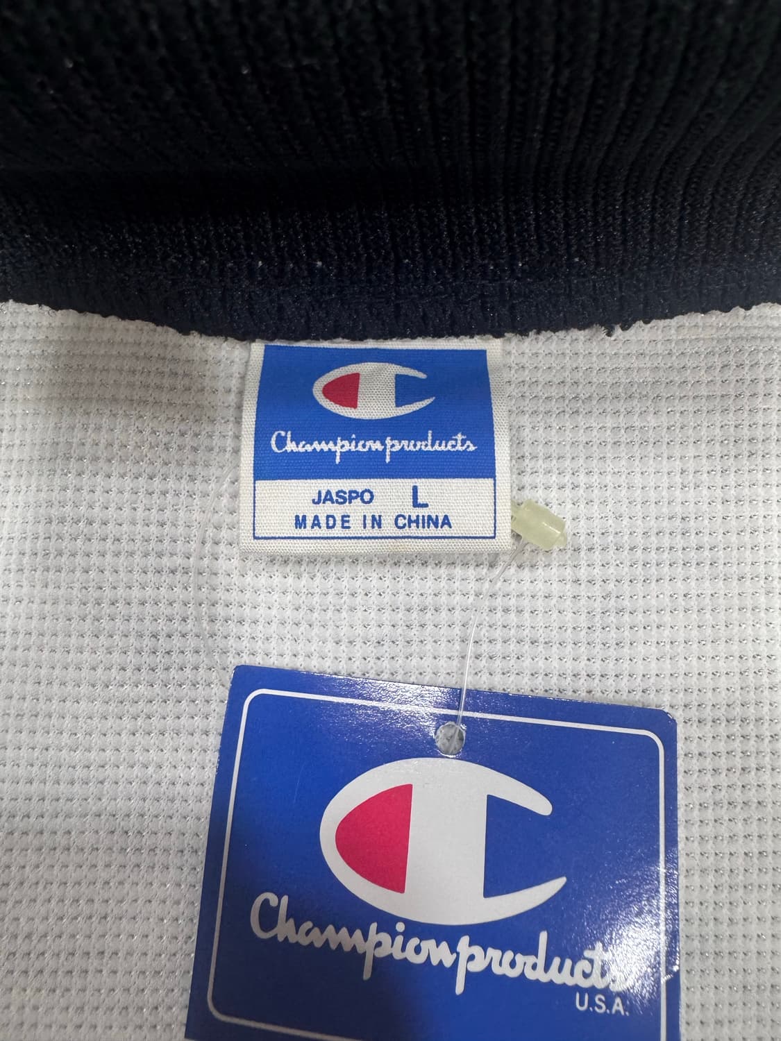 90s 챔피온 트랙탑 져지 (데드스탁) 상품이미지2