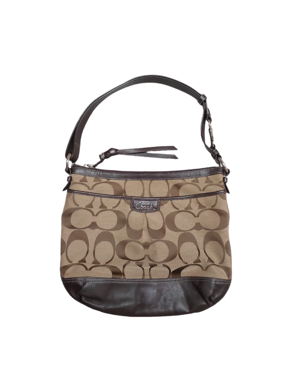 COACH 코치 시그니처 투웨이백 상품이미지1