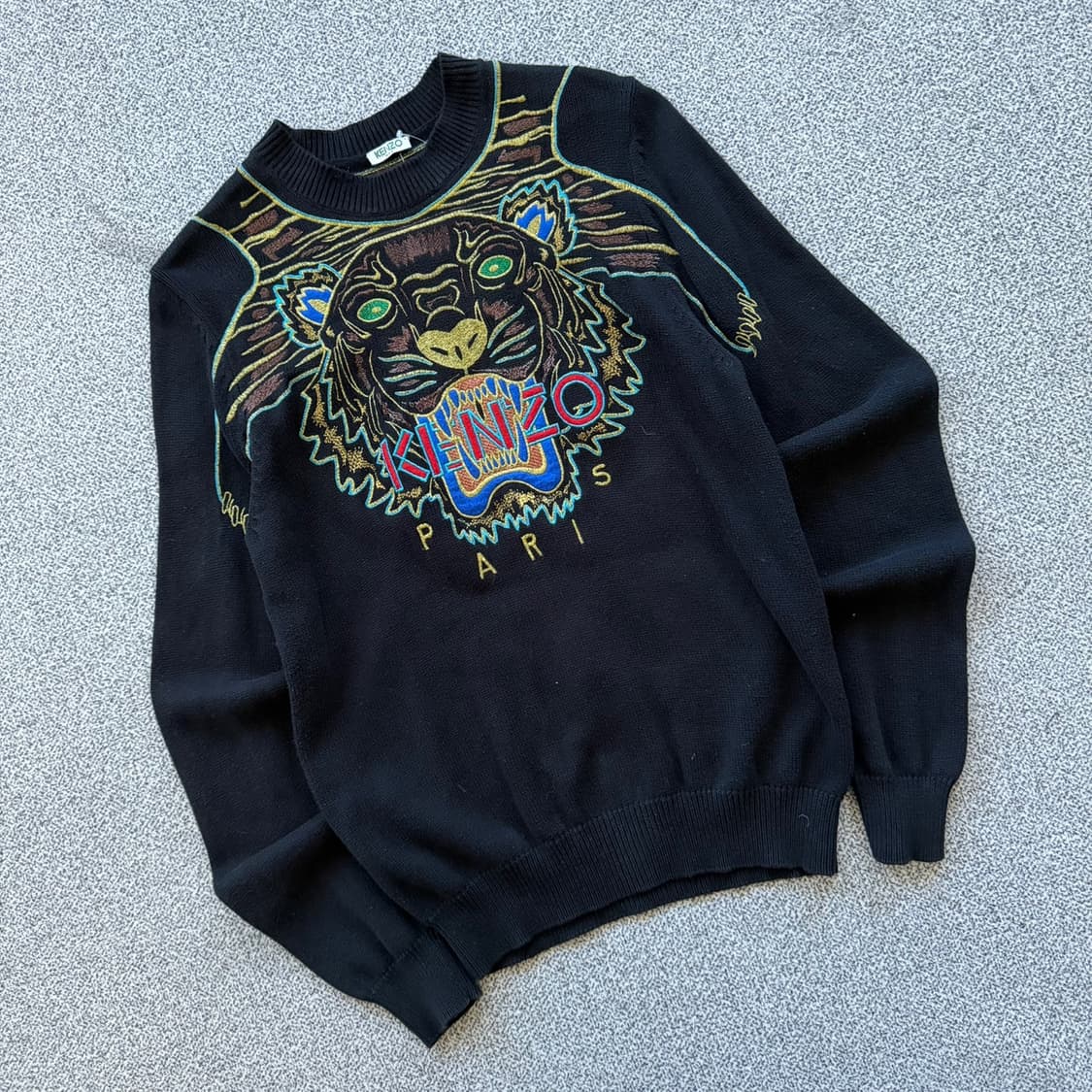 겐조 자수니트 상품이미지1