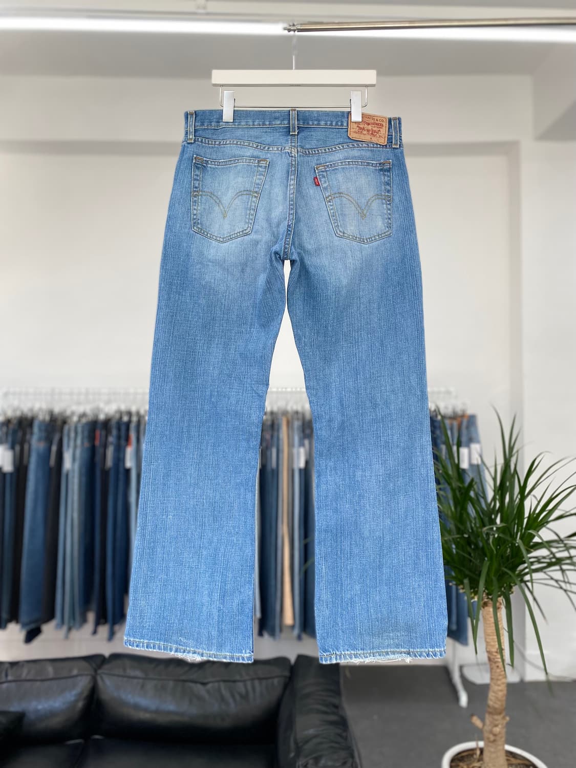 Levis527 Boots Cut 00s 33사이즈 a5035 상품이미지4