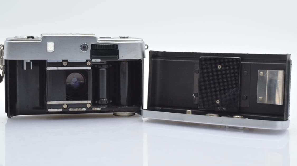 Olympus Pen-D2 올림푸스 펜 D2 하프카메라 (무료배송) 상품이미지8