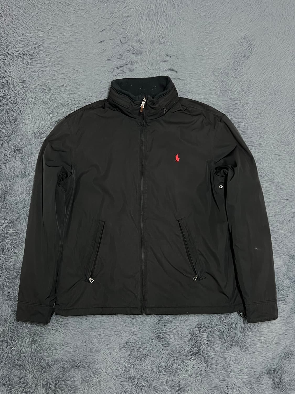 폴로랄프로렌 기모 푸퍼 점퍼 L 상품이미지1