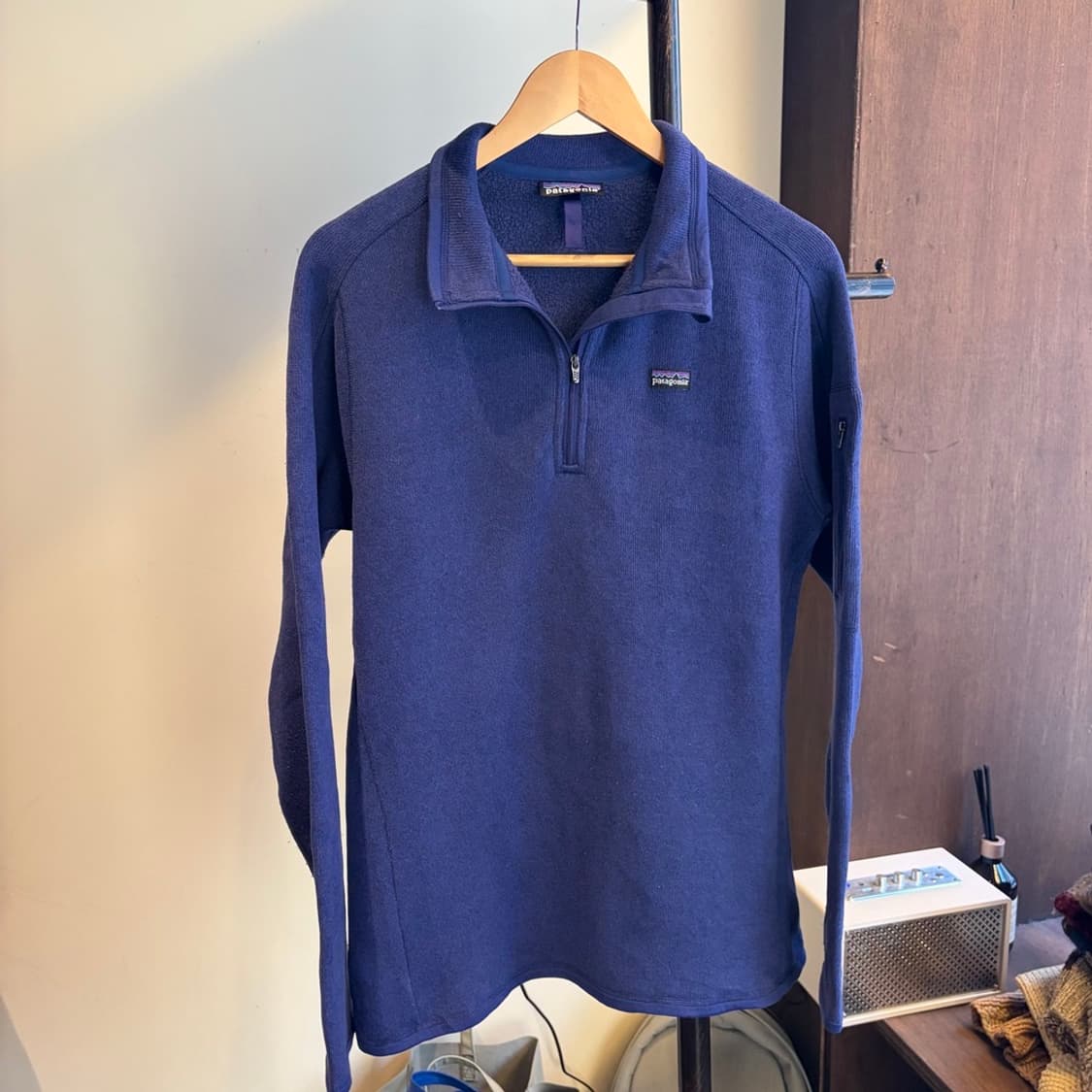 15535 - 파타고니아 신칠라 플리스 풀오버 상품이미지2