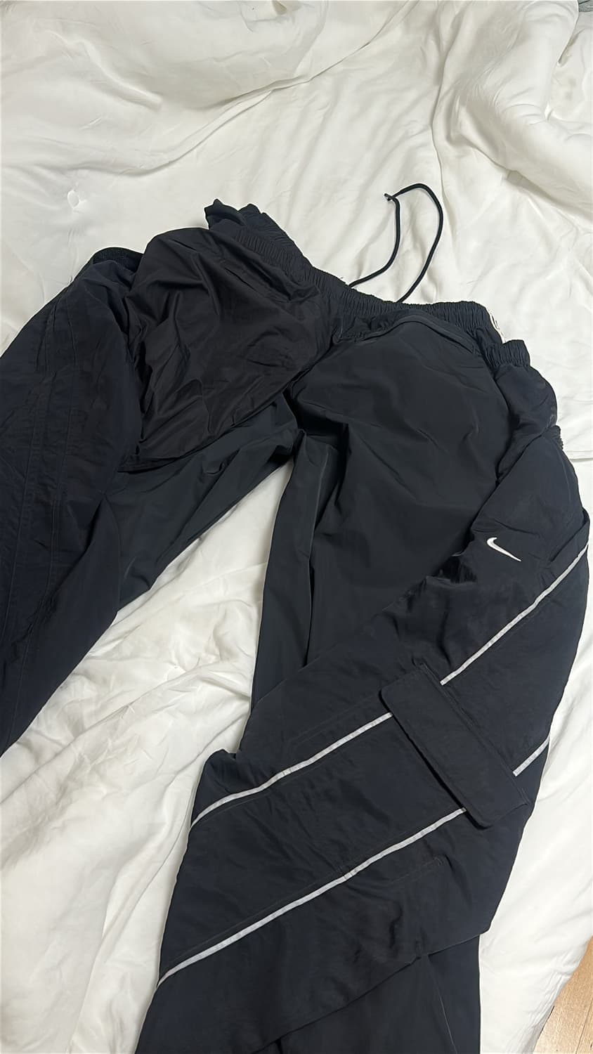 나이키 nrg dh 팬츠 블랙 M 상품이미지5