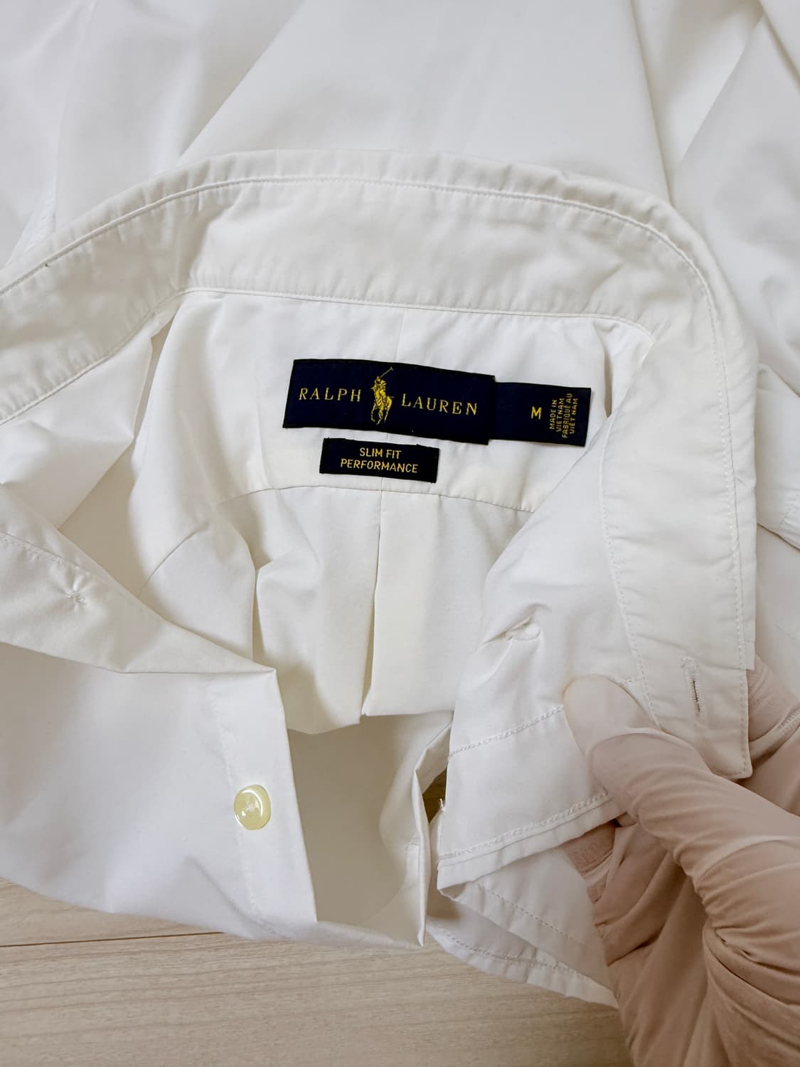 🤍폴로 랄프로렌 슬림핏 셔츠 M🤍 상품이미지5