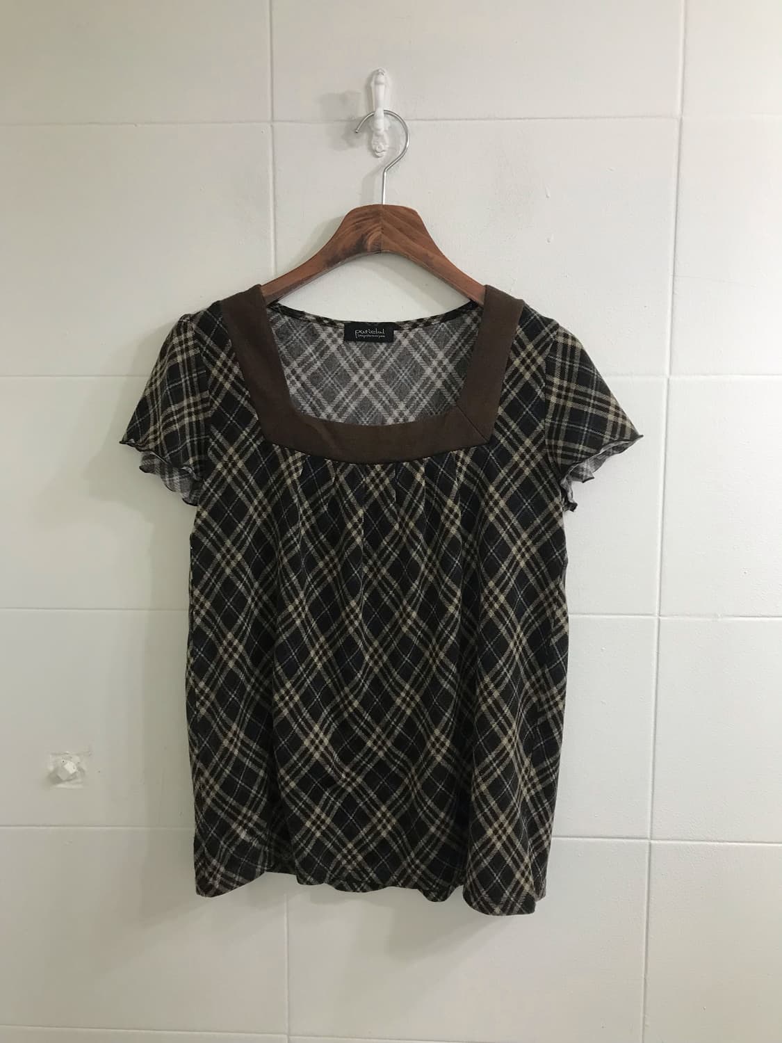 민트초코 너드 니혼진 모리걸 코디세트 상품이미지6