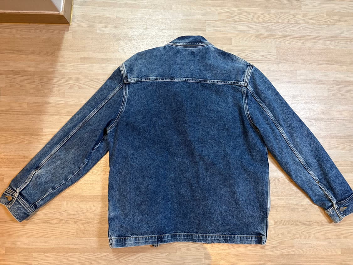 코스 데님자켓 새상품 상품이미지2