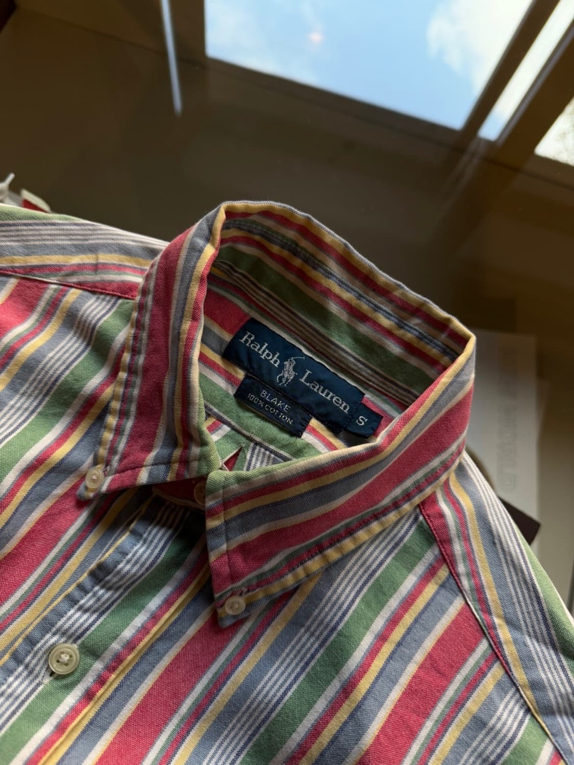 폴로 랄프로렌 블레이크 셔츠 100~103 상품이미지8