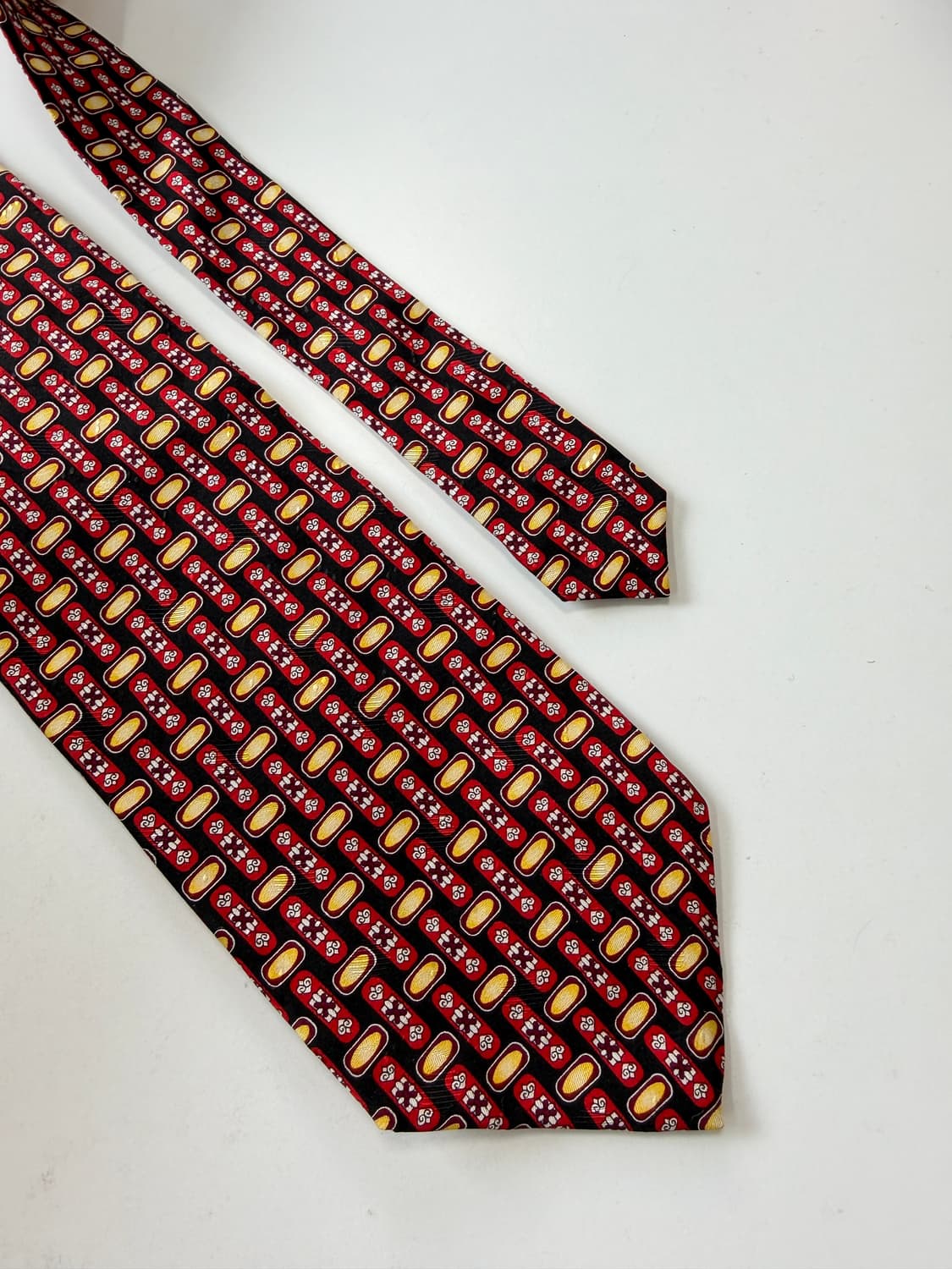 니나리치(Nina ricci) 실크 넥타이 9.3cm 상품이미지4