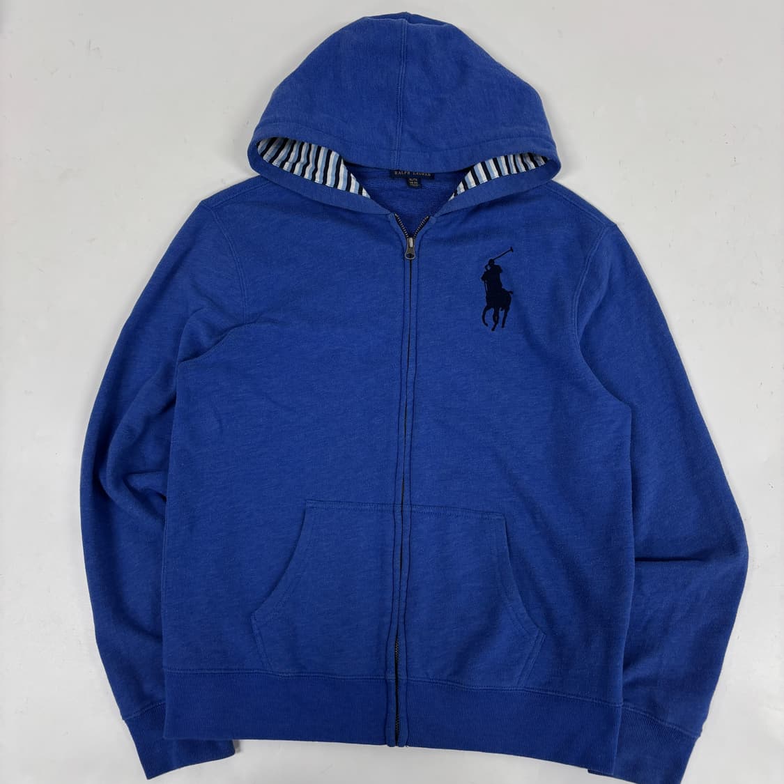 폴로 빅포니 후드집업 상품이미지4