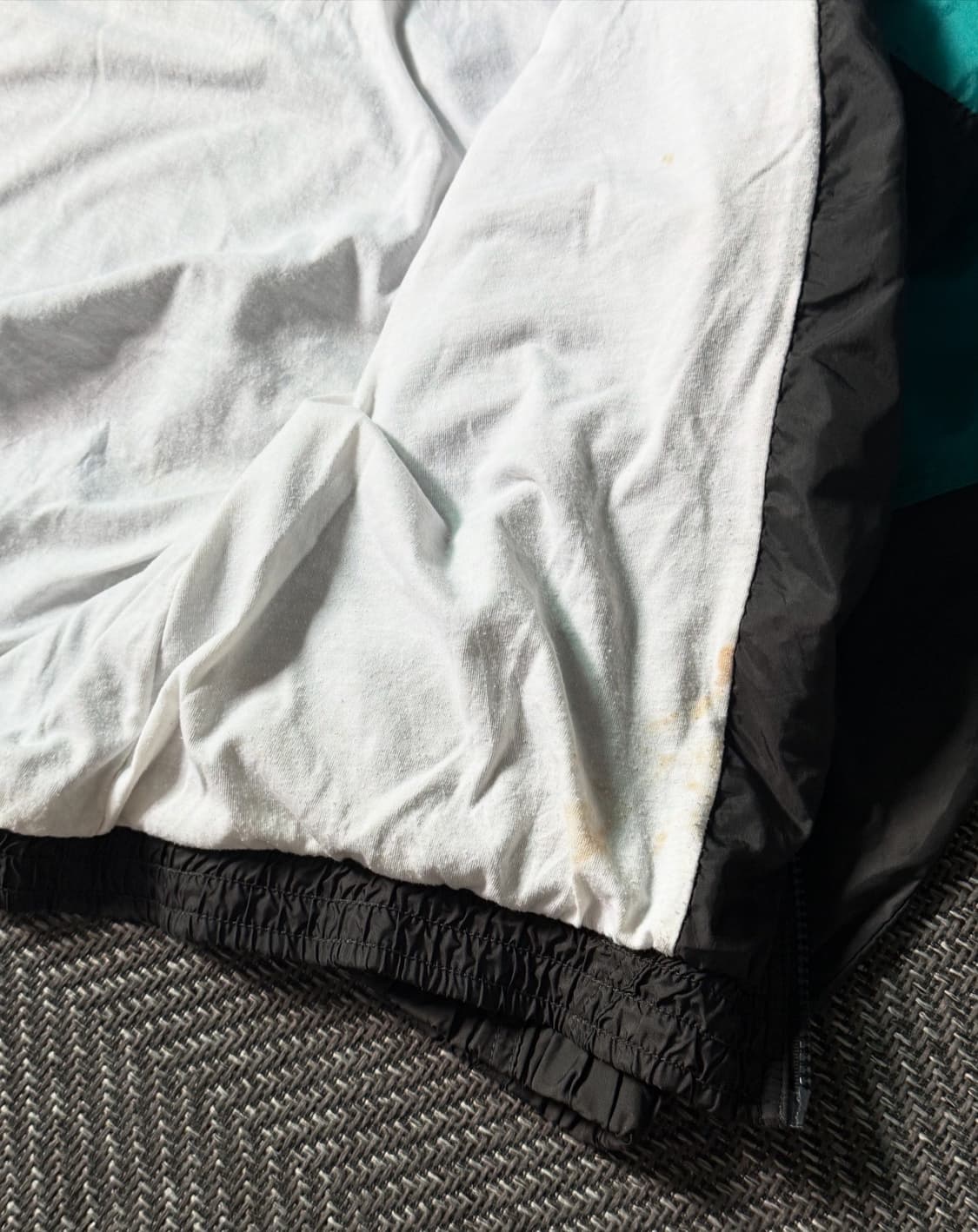 90s 나이키 올드스쿨 빅로고 바람막이 자켓 (105) 상품이미지7