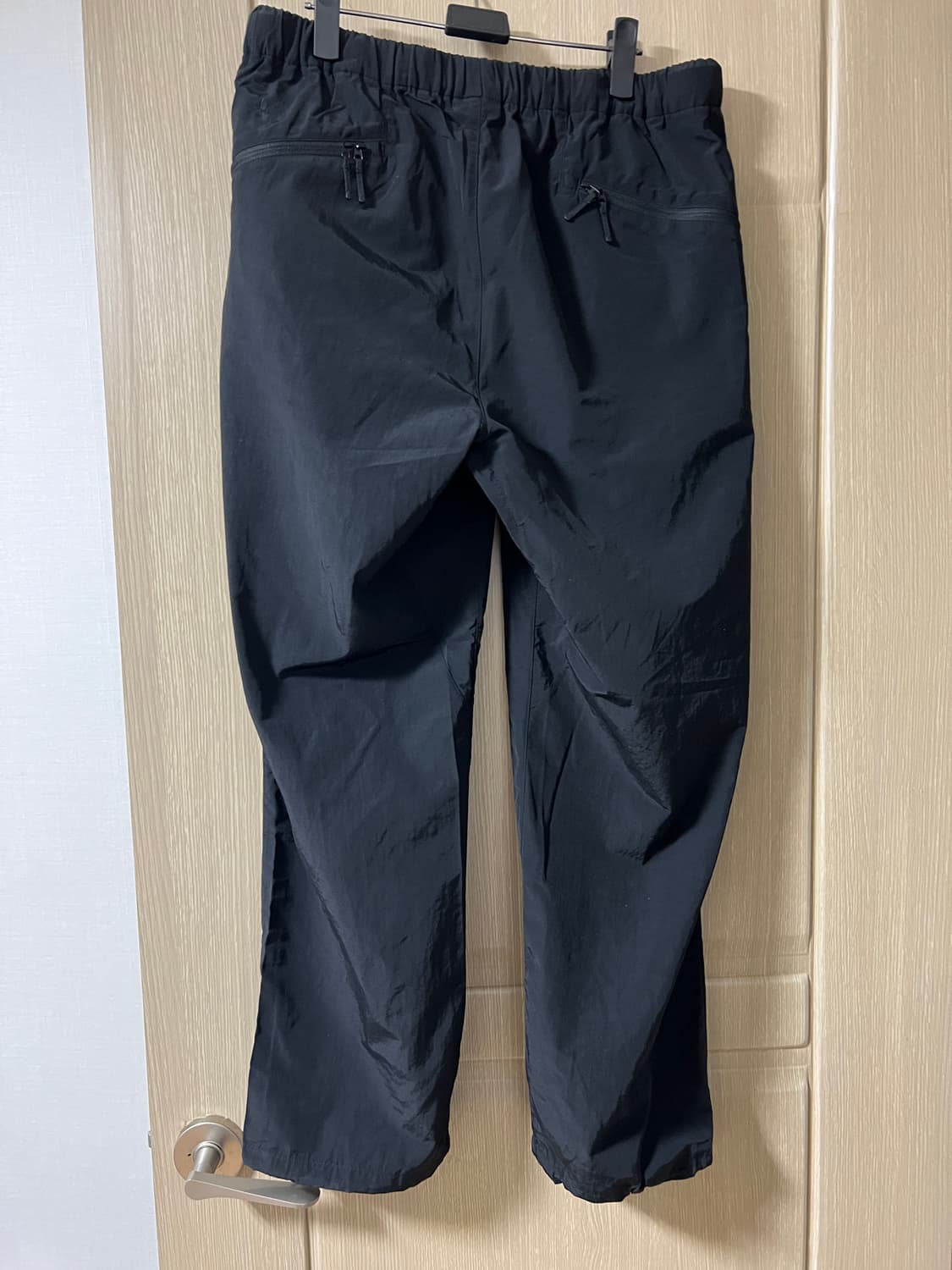 골드윈 나일론 팬츠 3 새상품 상품이미지3