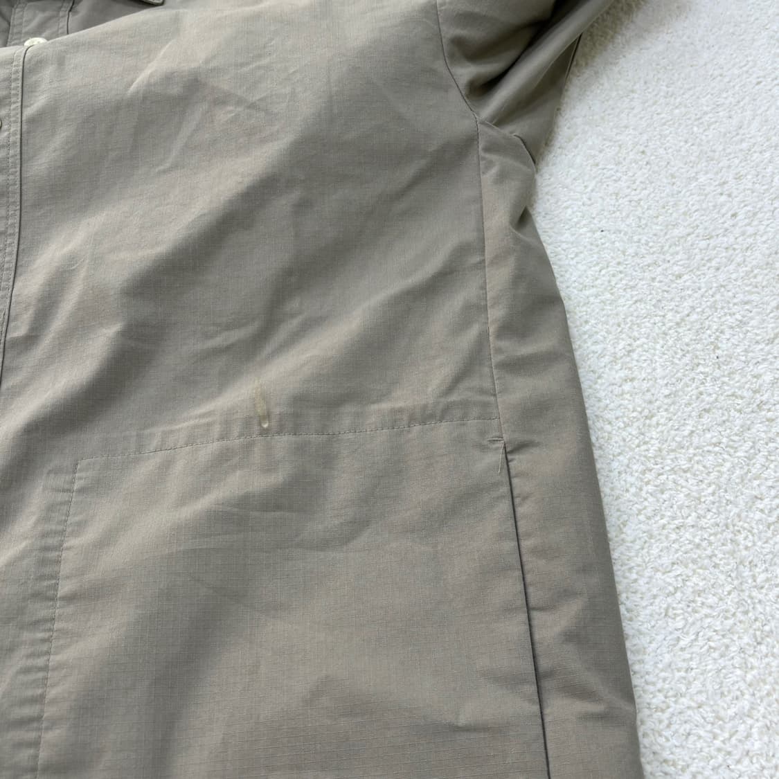 100 지오지아 긴팔 셔츠 0310E 상품이미지5