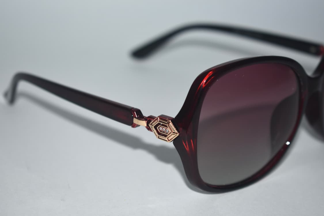 Ruby Hex Jewel Sunglasses 상품이미지2