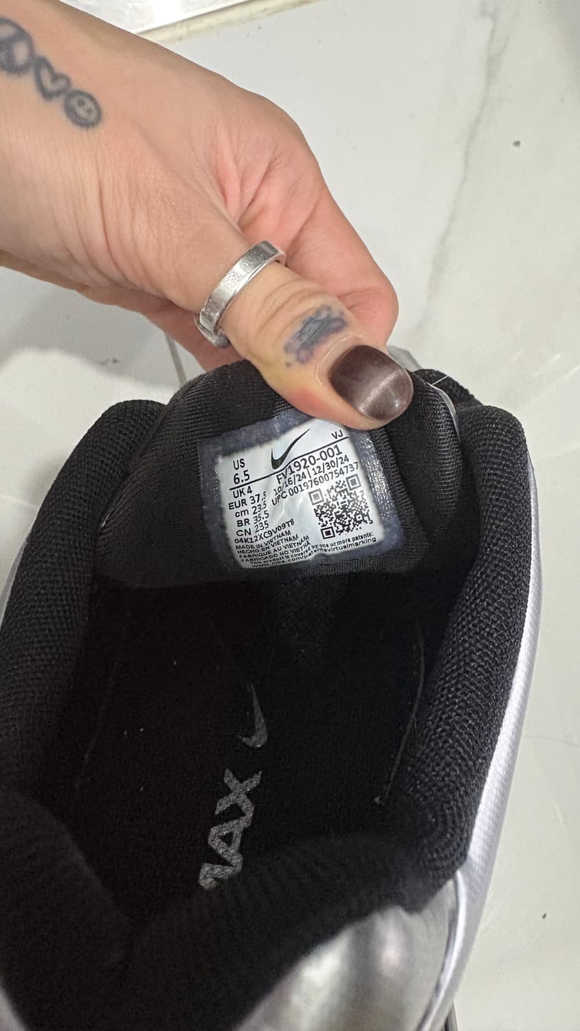 나이키 에어맥스 뮤즈 235 상품이미지5