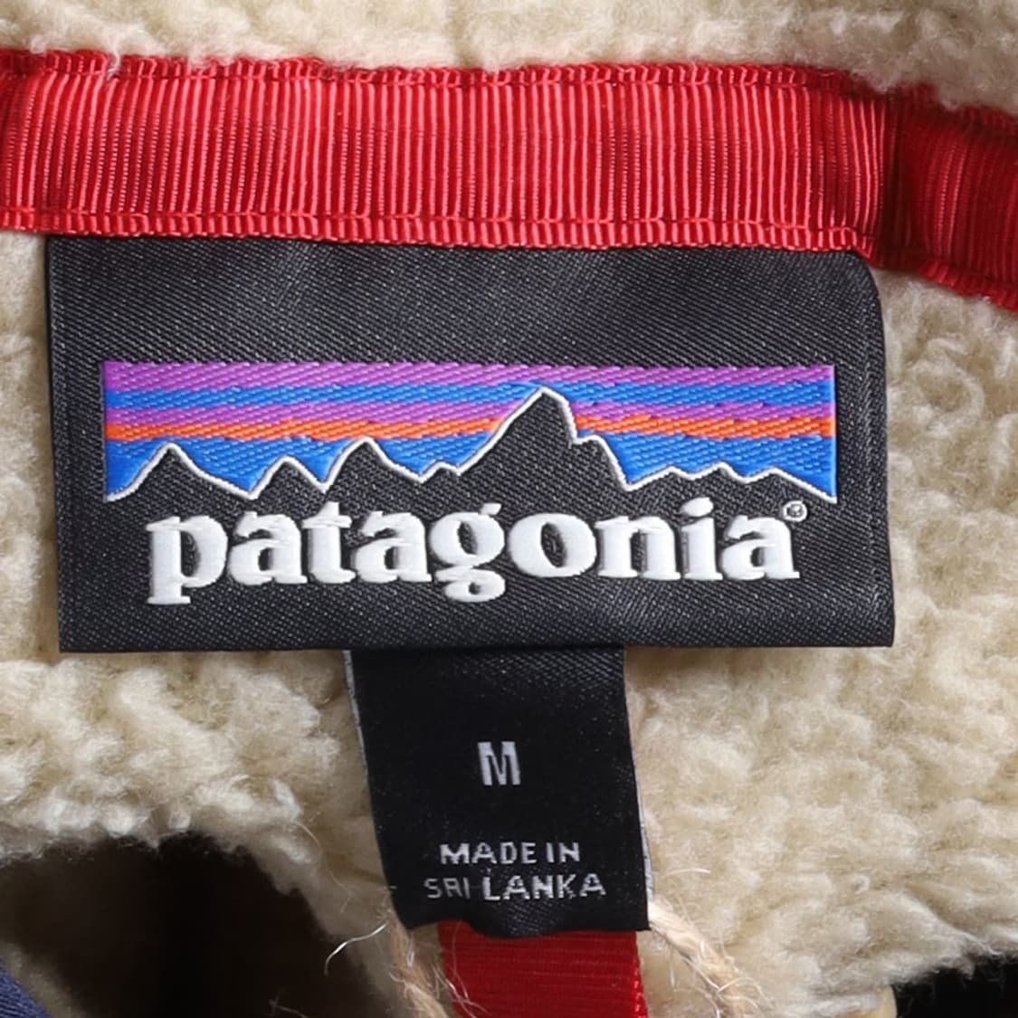 파타고니아 Patagonia Retro Pile Jacket 

 상품이미지8