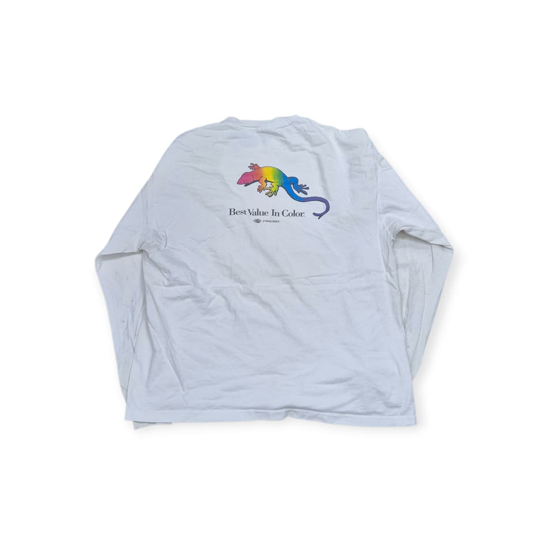 빈티지 롱 슬리브 디스트레스드 상품이미지2