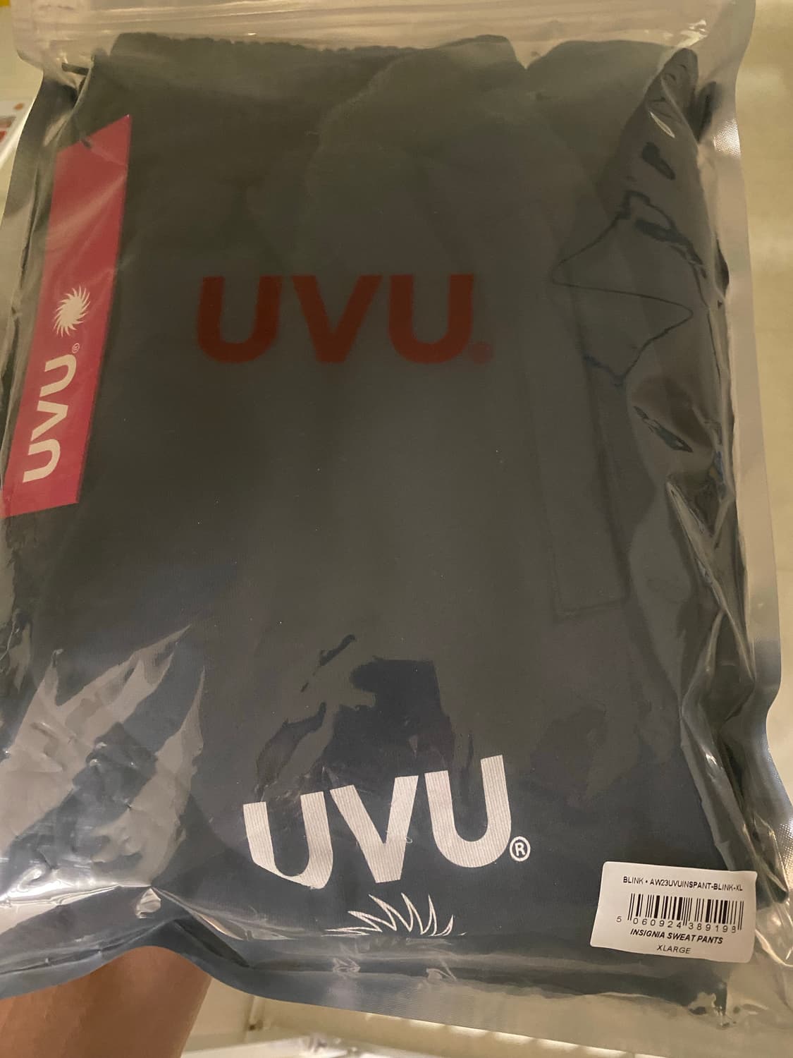 UVU Paris 25 Insignia Sweatpants 상품이미지2
