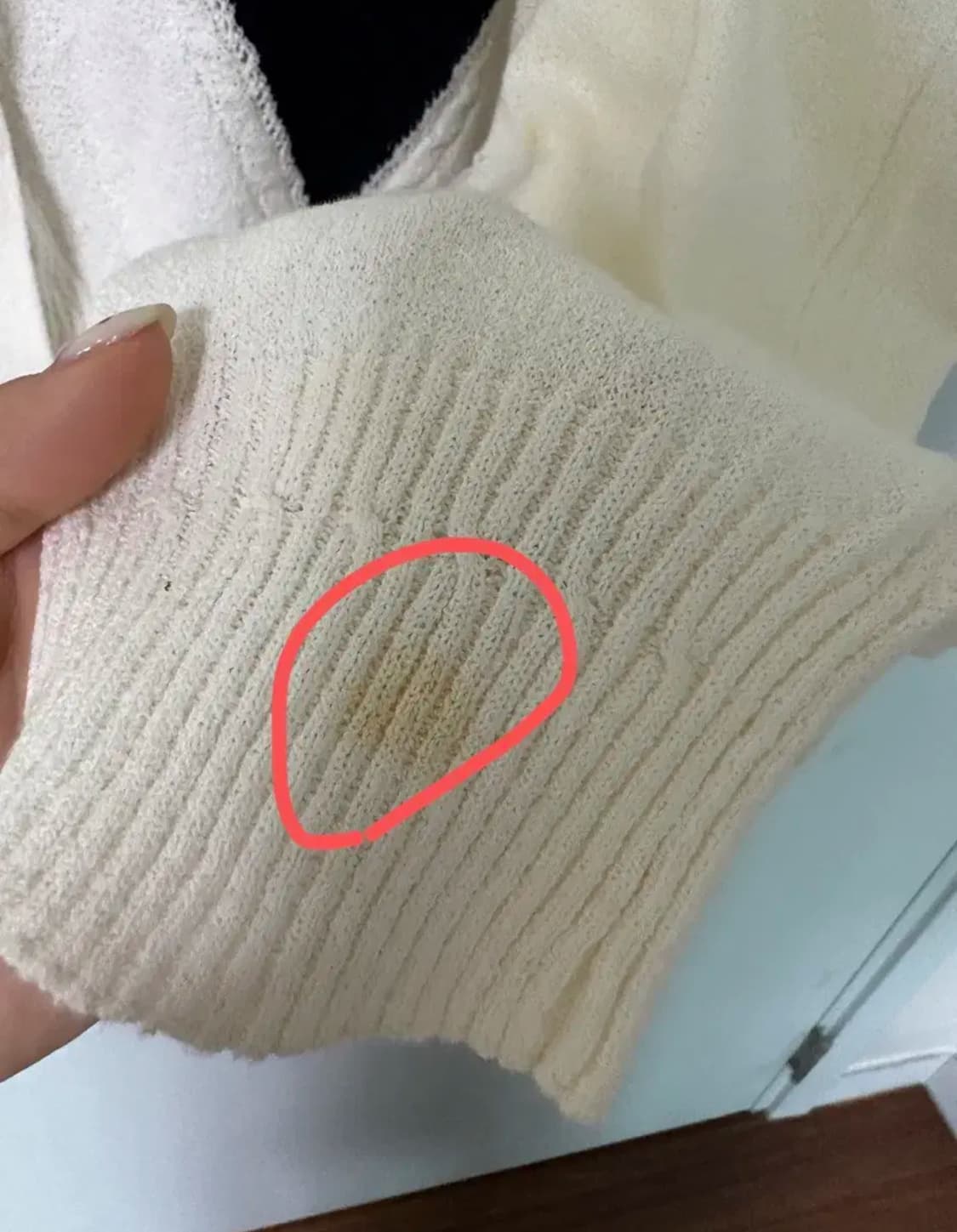 보브 vov 가디건 브랜드 옷 상품이미지9